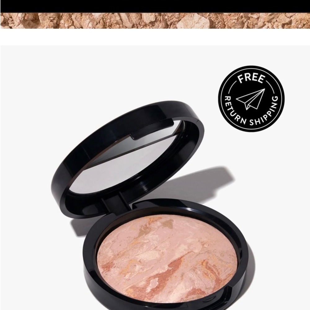 Laura Geller baked foundation